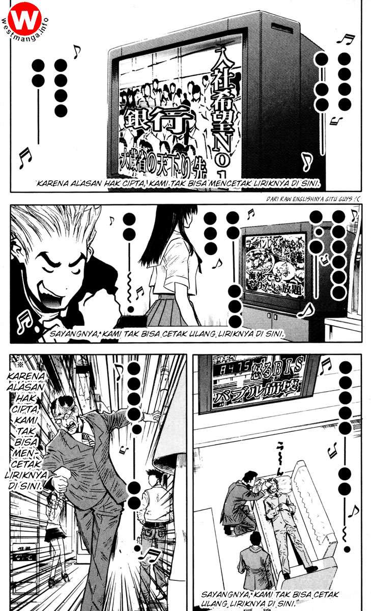 Akumetsu Chapter 22 9