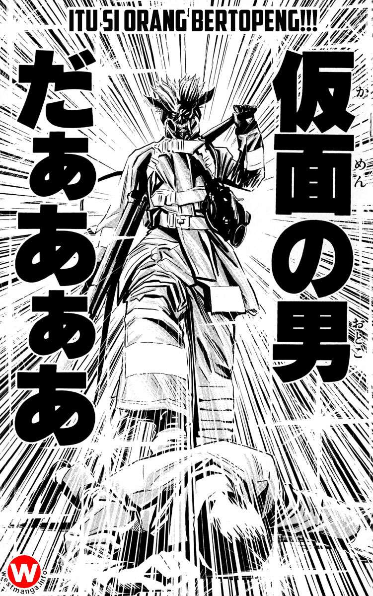 Akumetsu Chapter 21 10