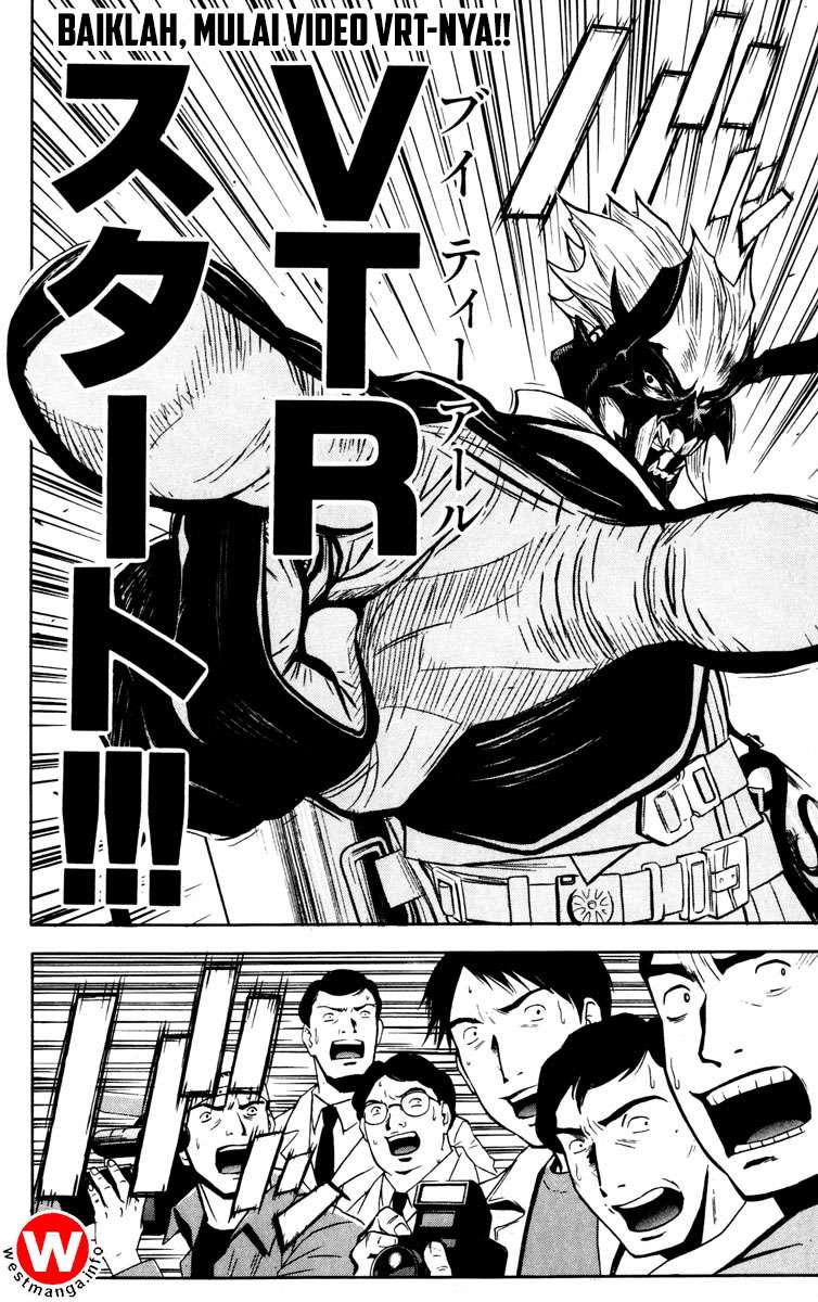 Akumetsu Chapter 21 17