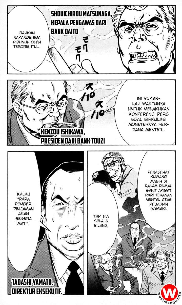 Akumetsu Chapter 20 15