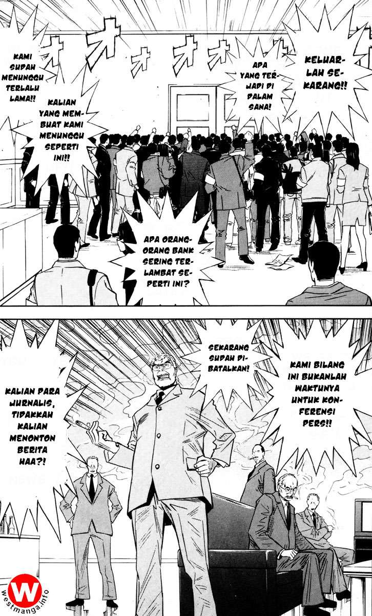 Akumetsu Chapter 20 17