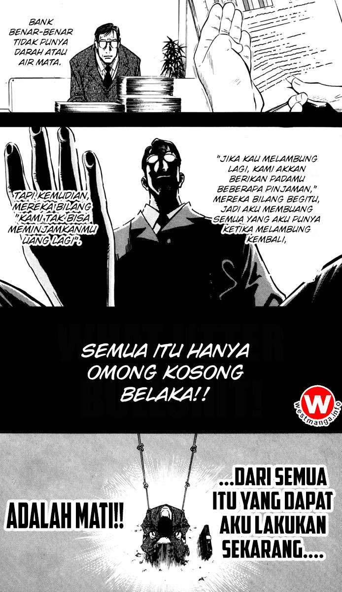 Akumetsu Chapter 20 6