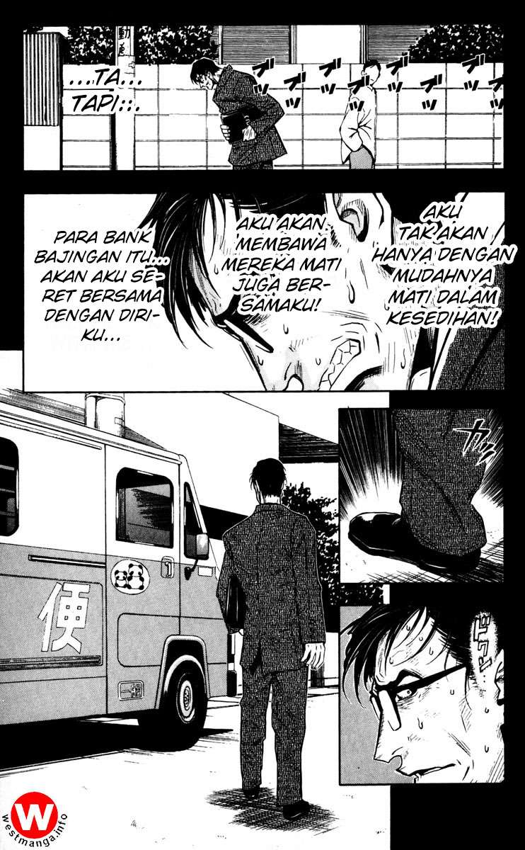 Akumetsu Chapter 20 7