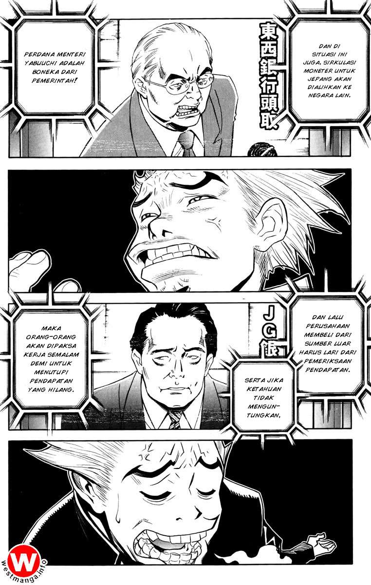 Akumetsu Chapter 19 20
