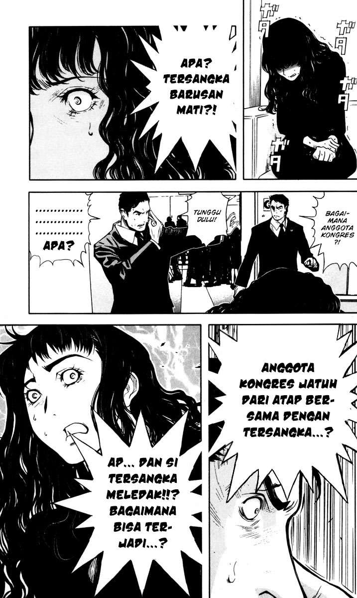 Akumetsu Chapter 19 6