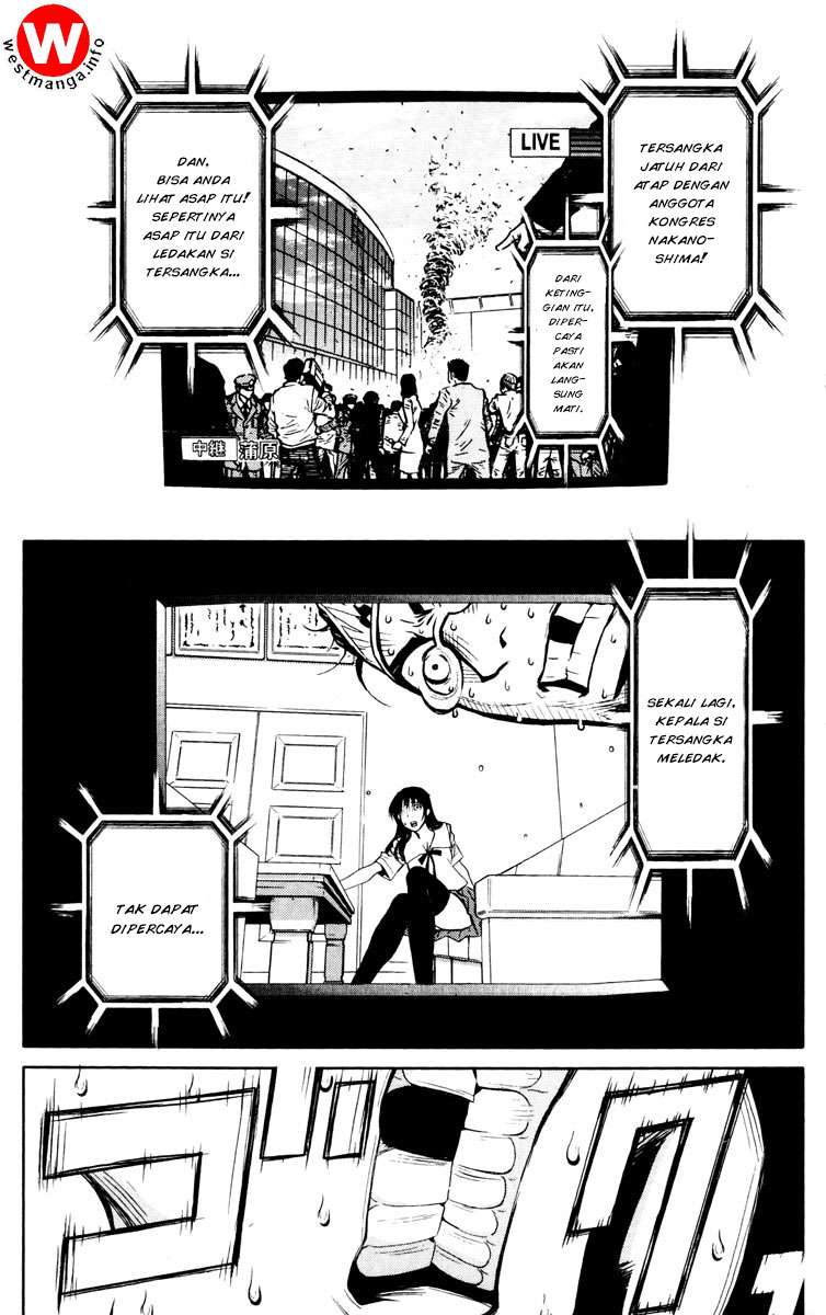 Akumetsu Chapter 19 8
