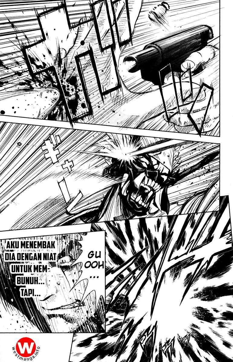 Akumetsu Chapter 18 15