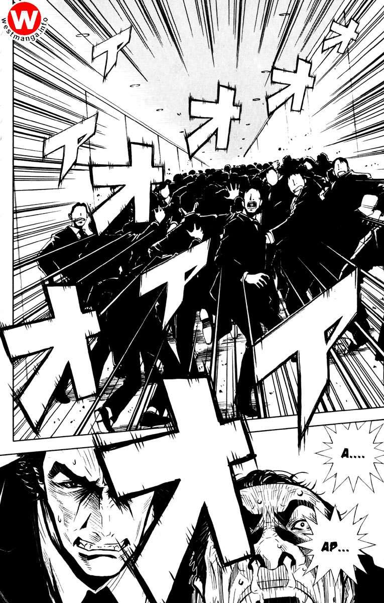 Akumetsu Chapter 18 2