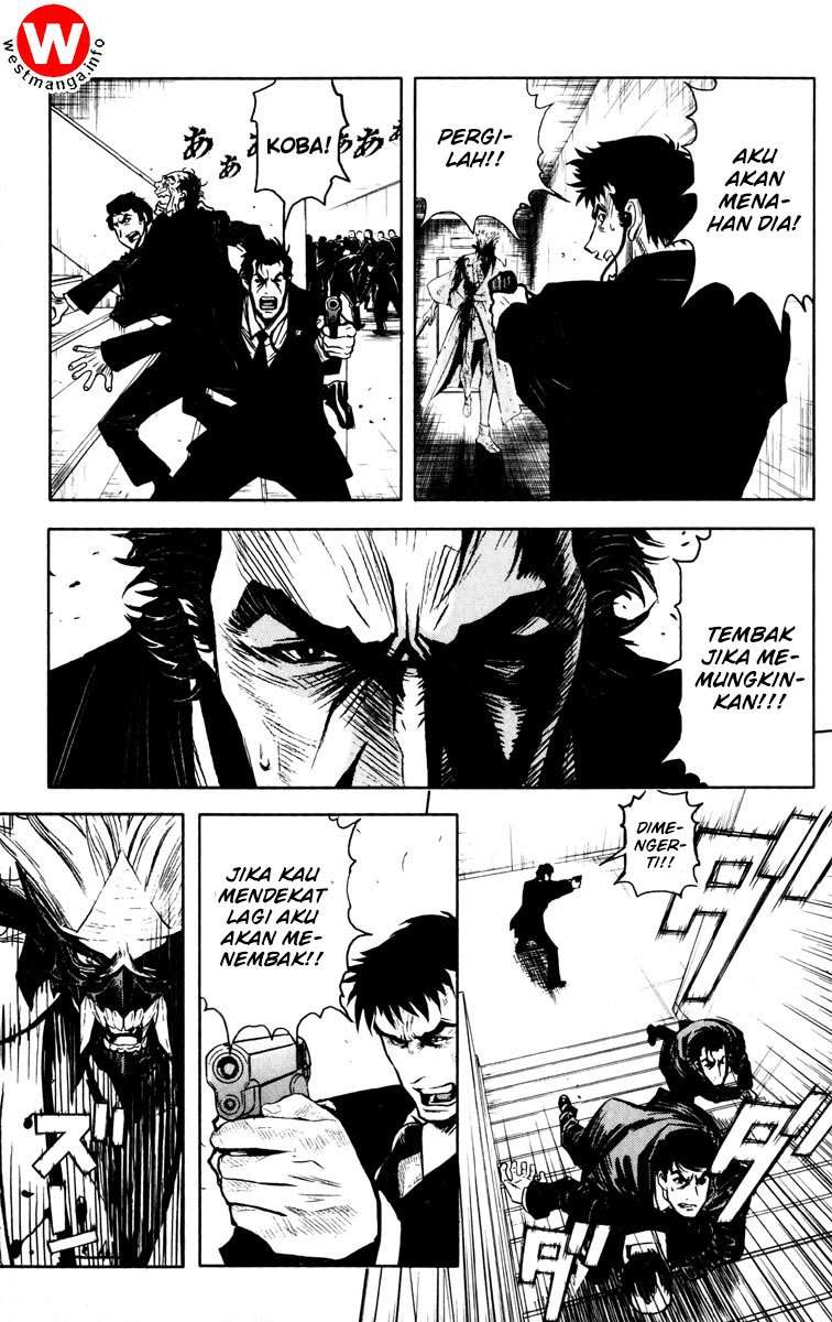 Akumetsu Chapter 18 7