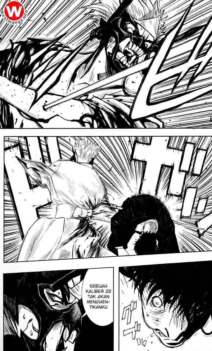 Akumetsu Chapter 18 9