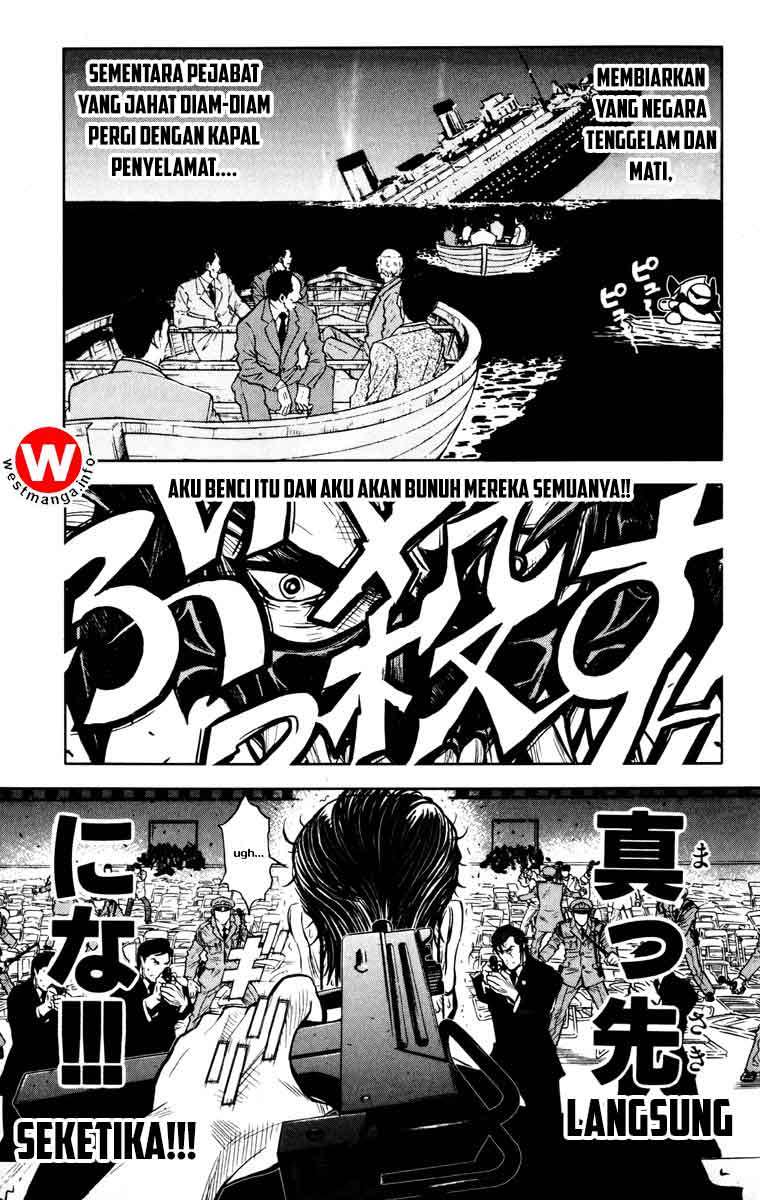 Akumetsu Chapter 17 10
