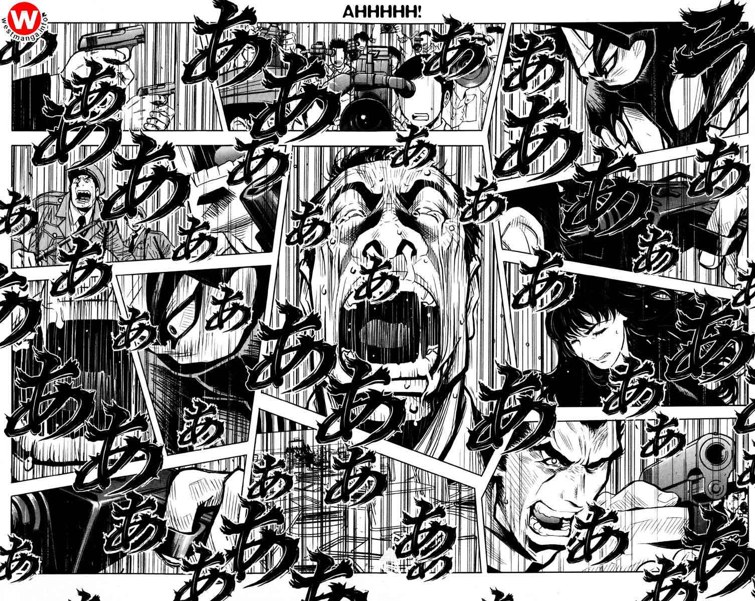 Akumetsu Chapter 17 11