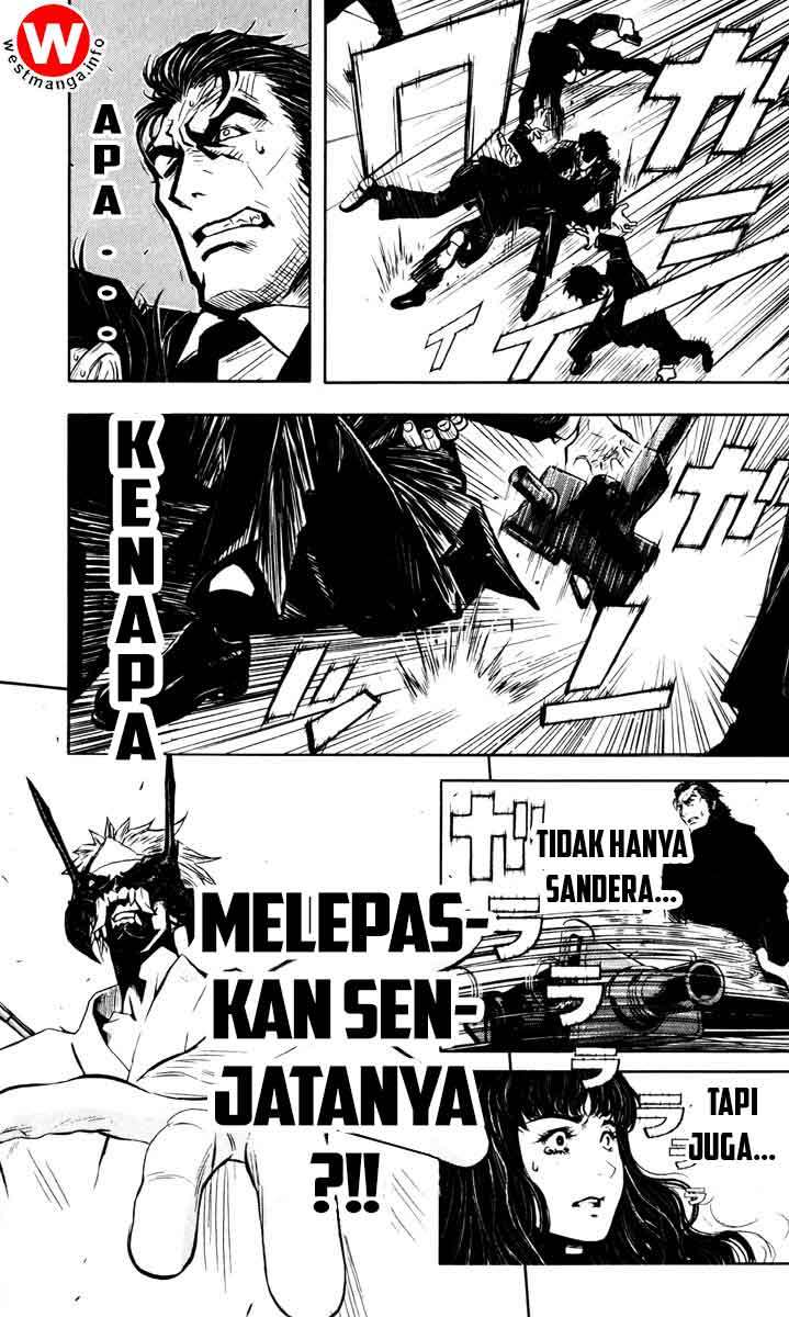 Akumetsu Chapter 17 13