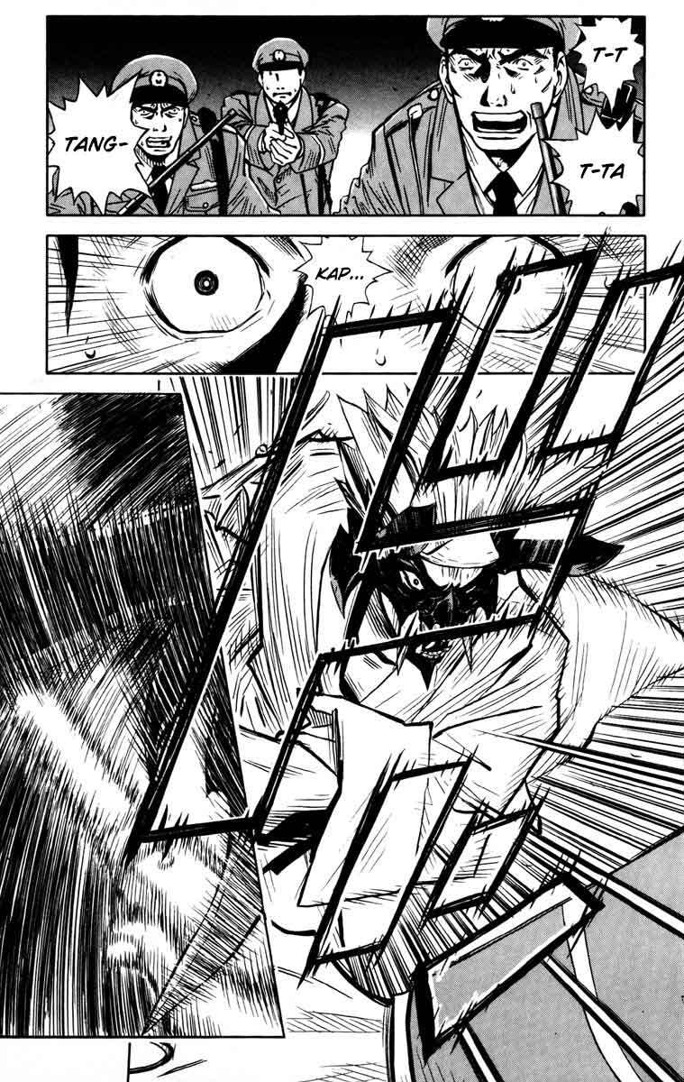 Akumetsu Chapter 17 19