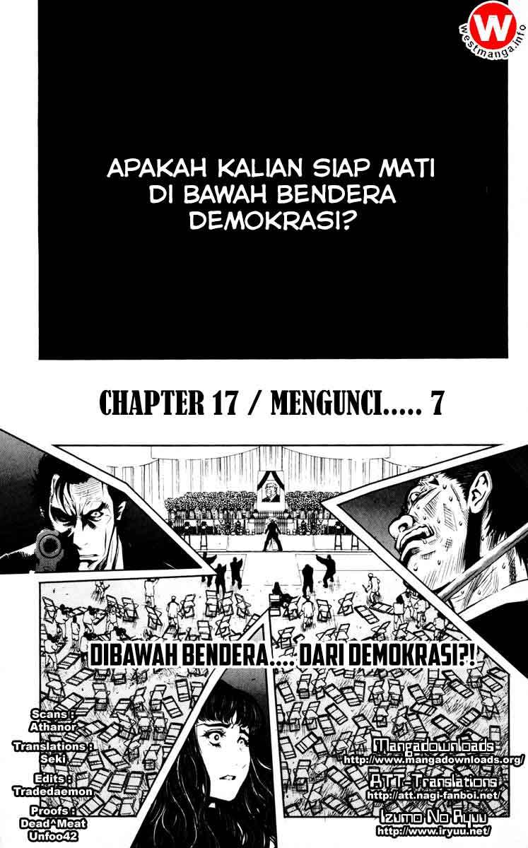 Akumetsu Chapter 17 7