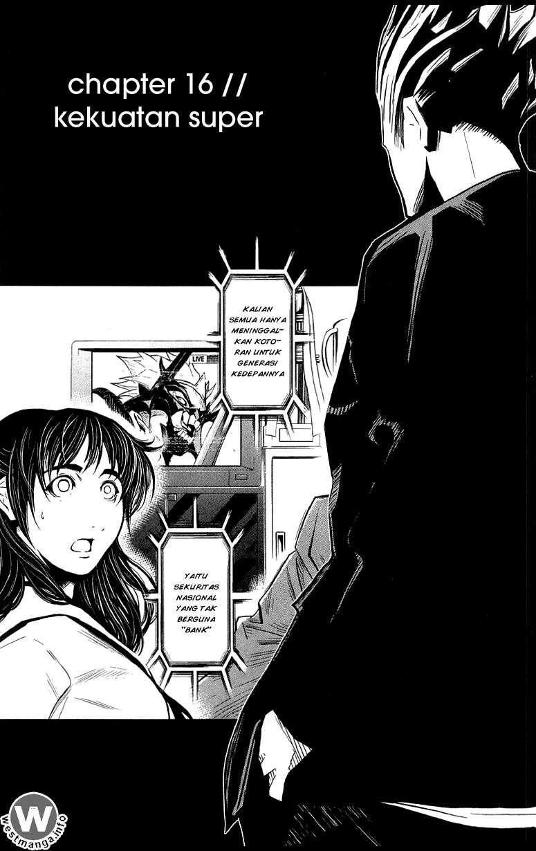 Akumetsu Chapter 16 1