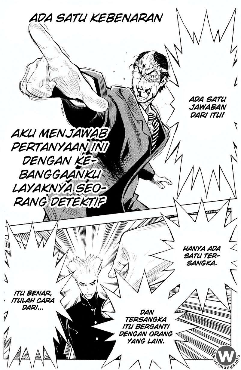 Akumetsu Chapter 16 12