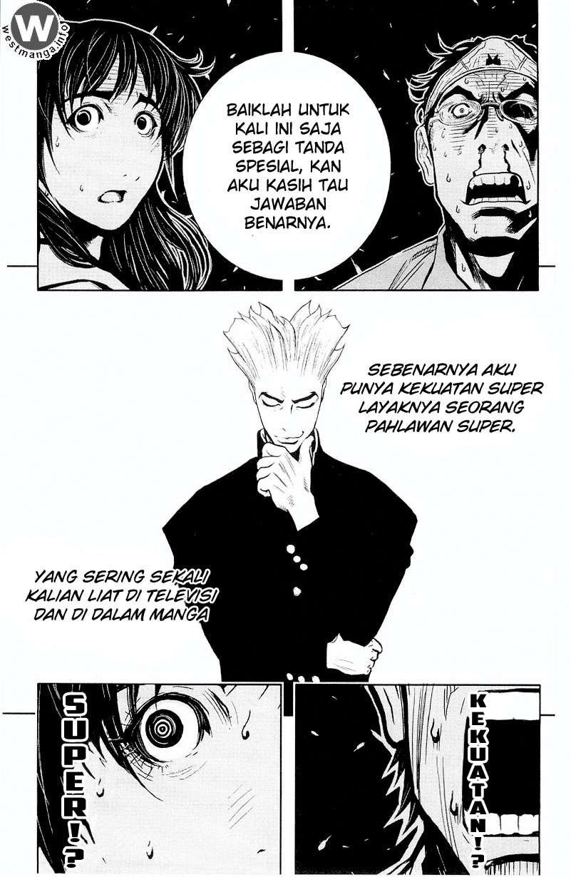 Akumetsu Chapter 16 16