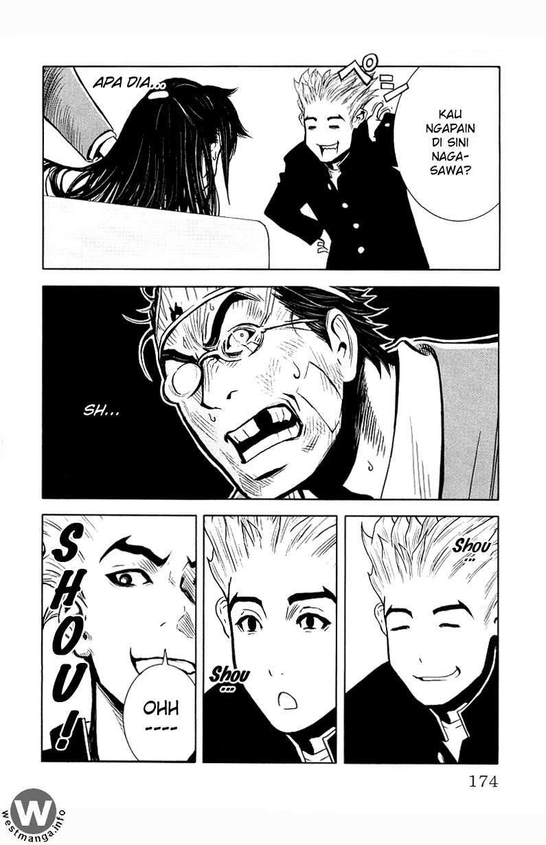Akumetsu Chapter 16 5