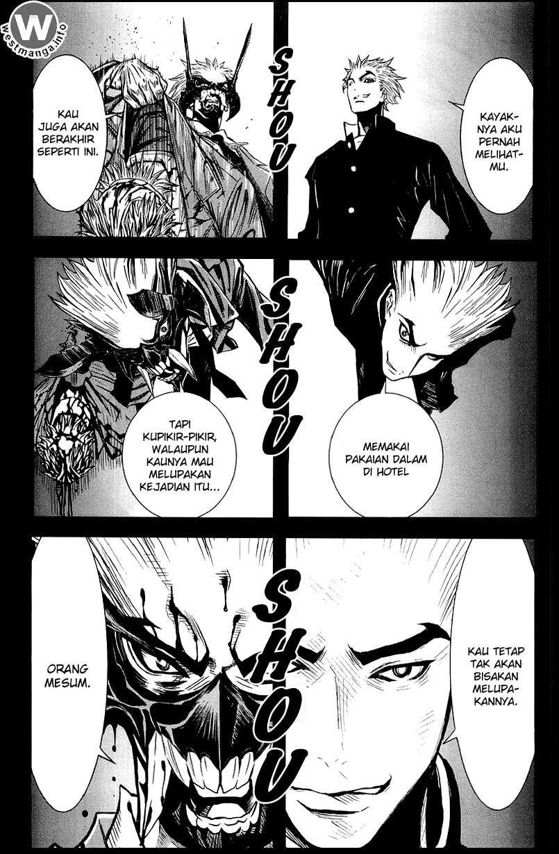 Akumetsu Chapter 16 6