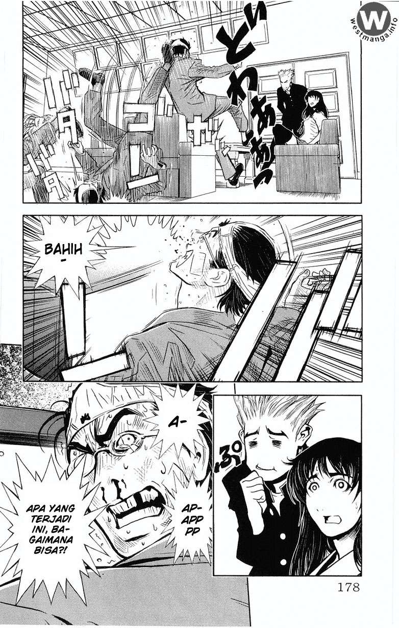 Akumetsu Chapter 16 8