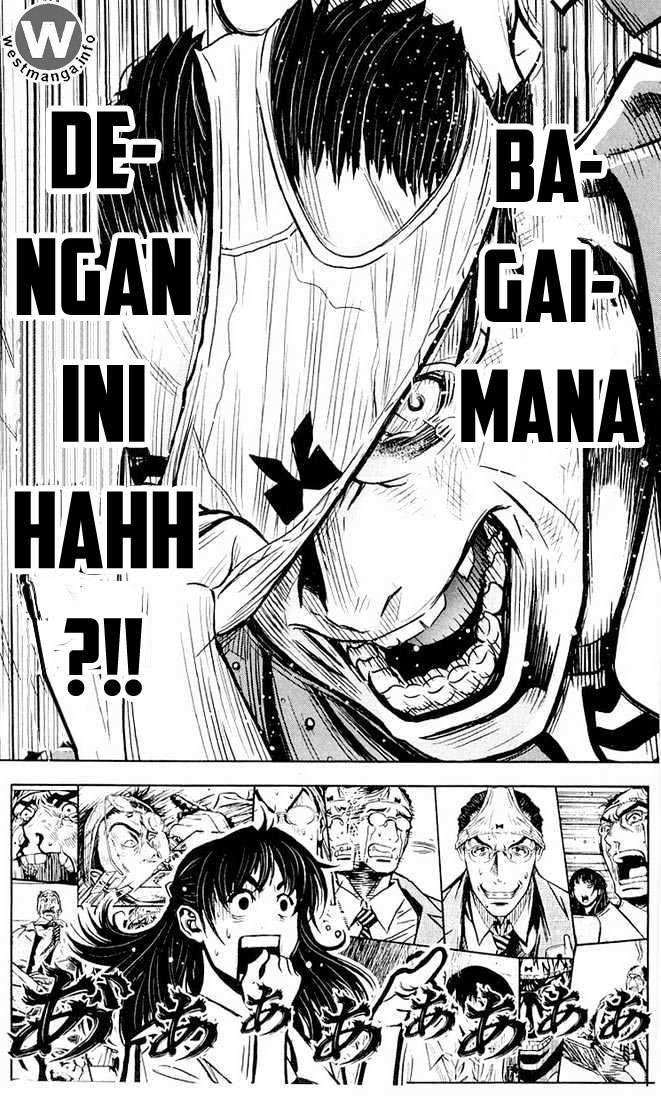 Akumetsu Chapter 15 13