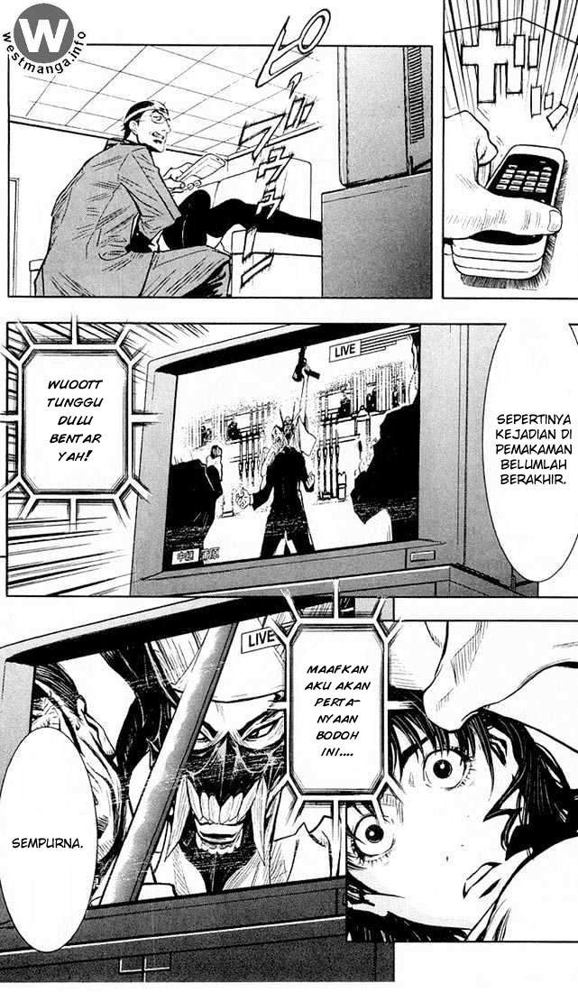 Akumetsu Chapter 15 17