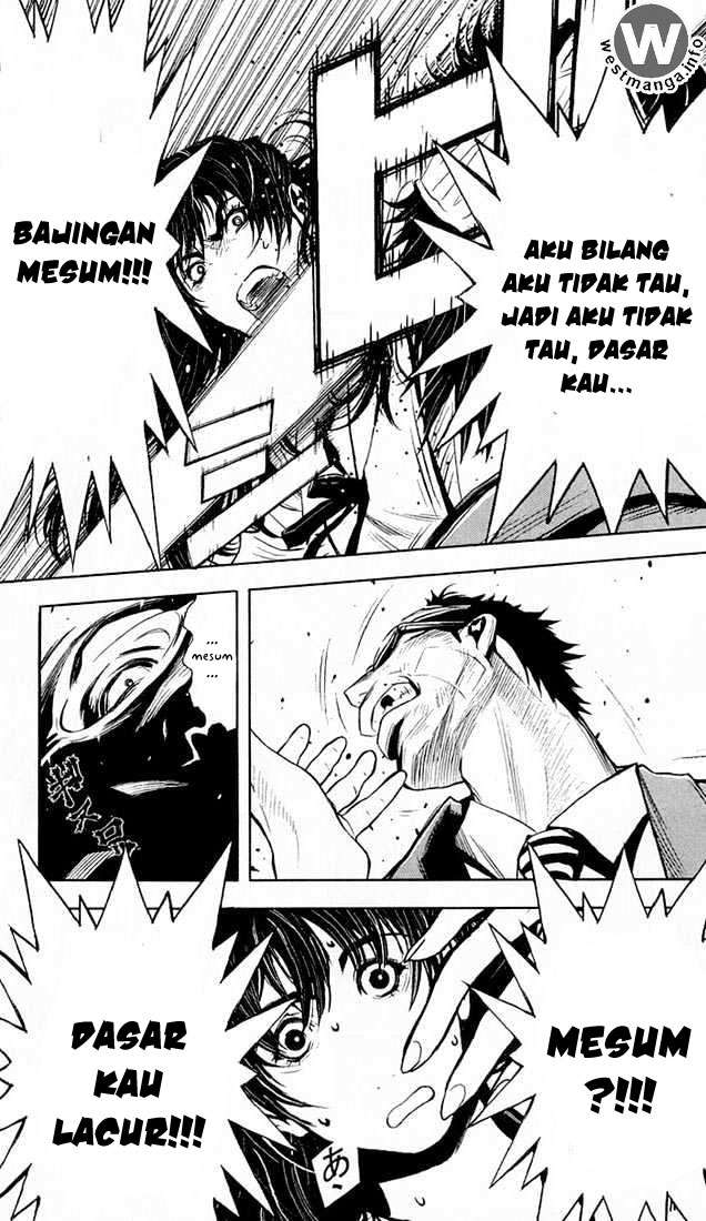 Akumetsu Chapter 15 19