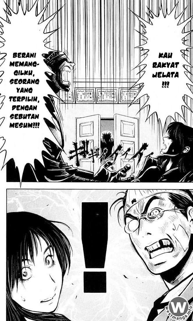 Akumetsu Chapter 15 20