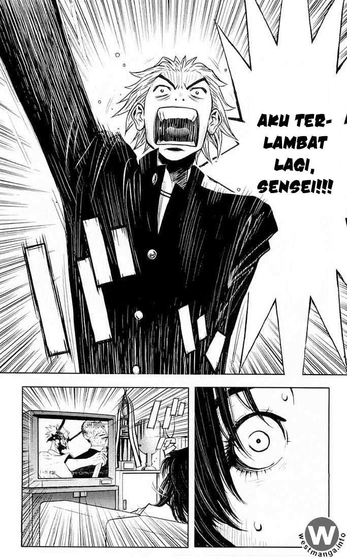 Akumetsu Chapter 15 21