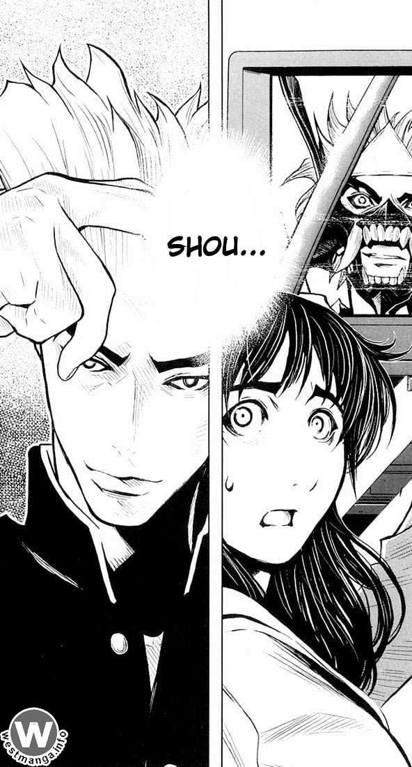 Akumetsu Chapter 15 22
