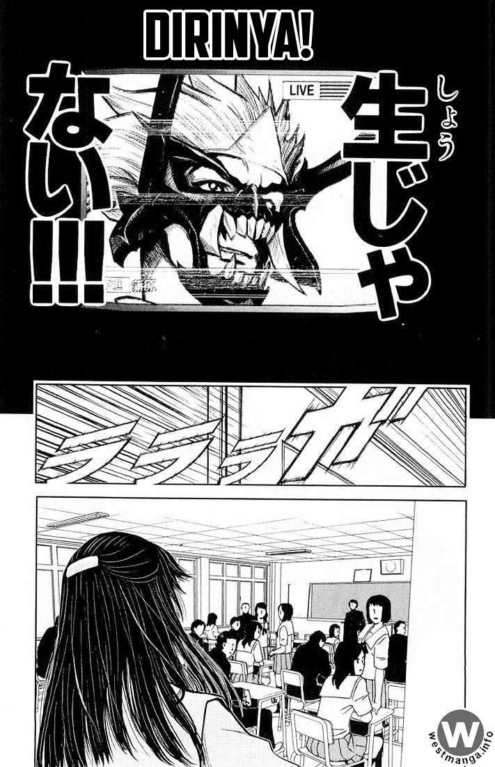 Akumetsu Chapter 15 4