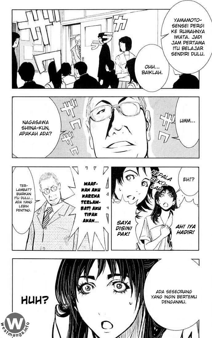 Akumetsu Chapter 15 7