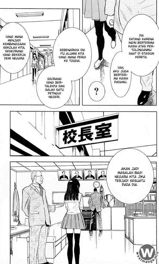 Akumetsu Chapter 15 8