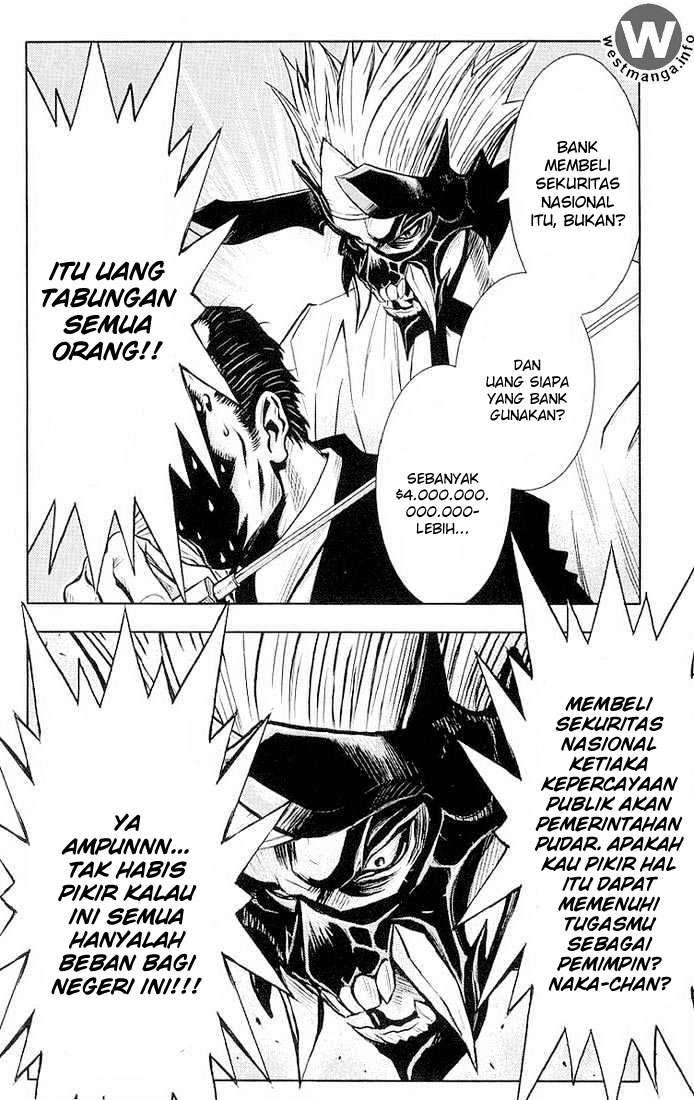 Akumetsu Chapter 14 13