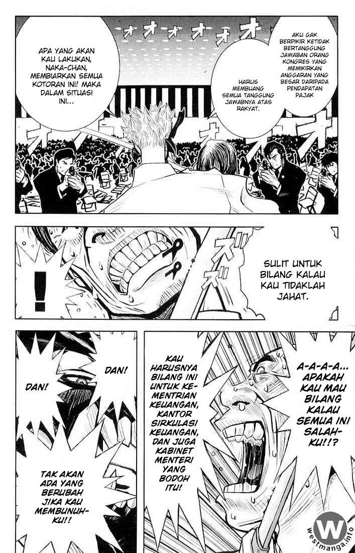 Akumetsu Chapter 14 17