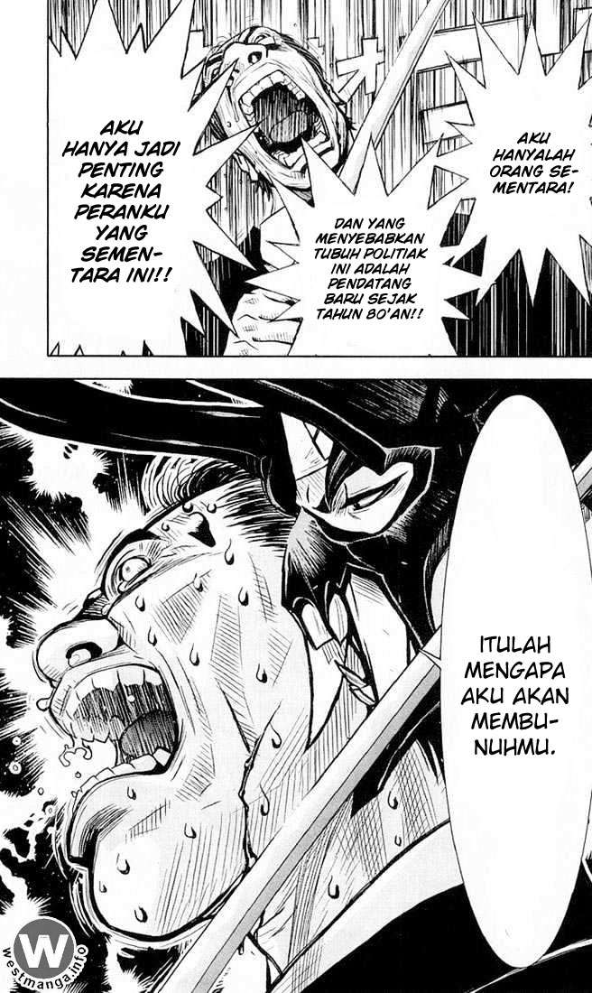 Akumetsu Chapter 14 18