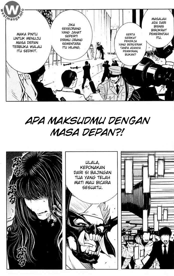 Akumetsu Chapter 14 19
