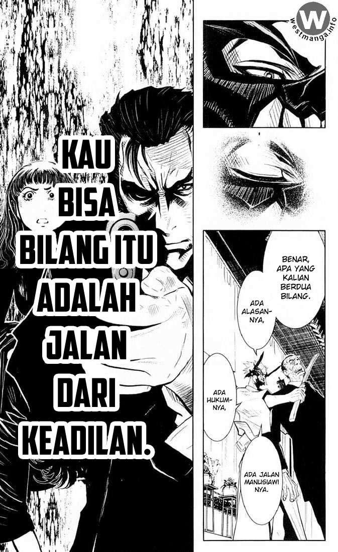 Akumetsu Chapter 14 22