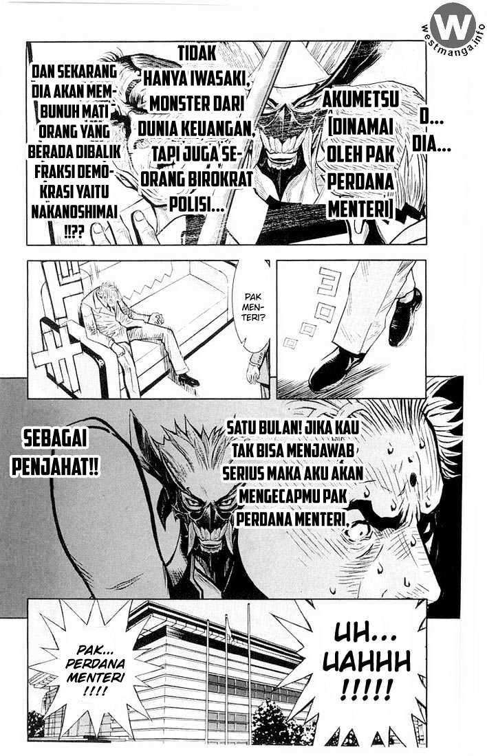 Akumetsu Chapter 14 5