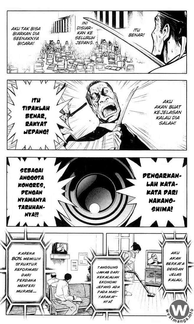 Akumetsu Chapter 14 7