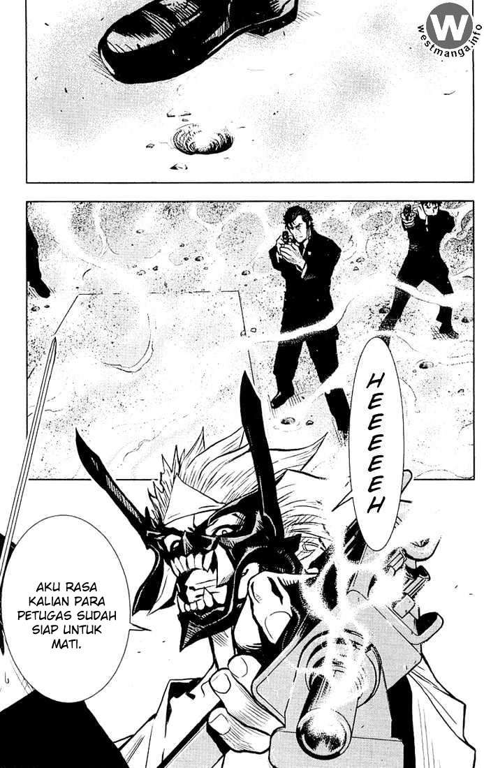 Akumetsu Chapter 13 12