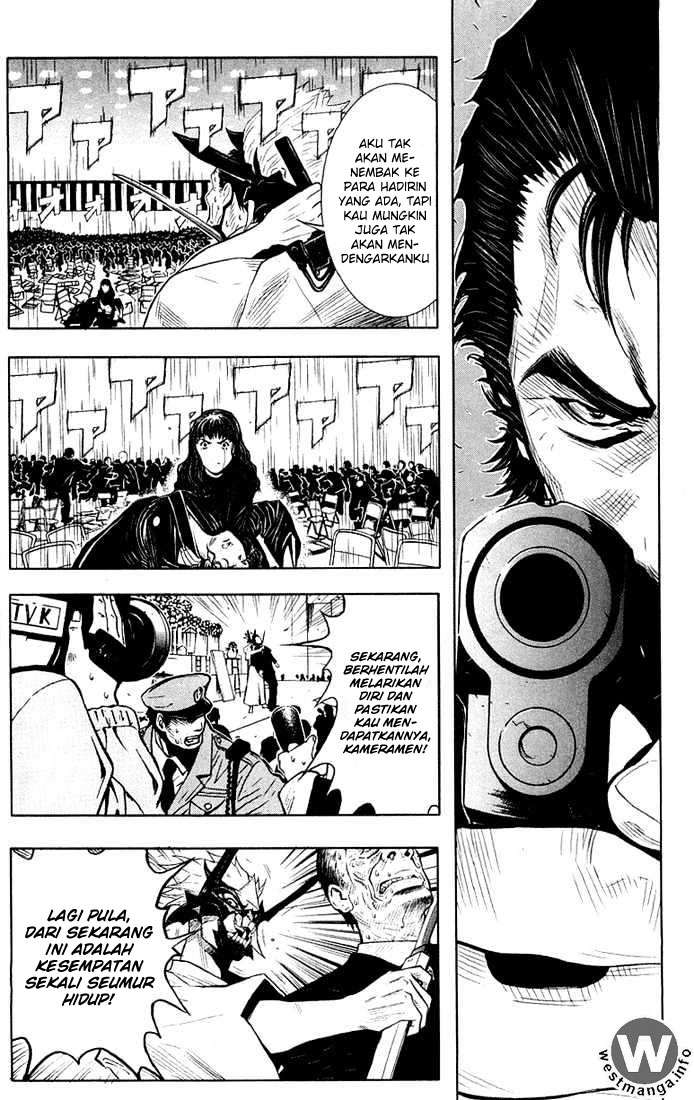 Akumetsu Chapter 13 13