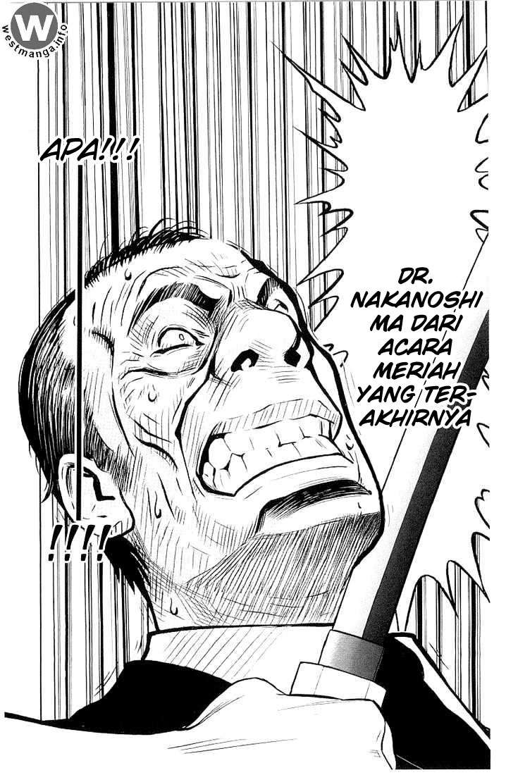 Akumetsu Chapter 13 14