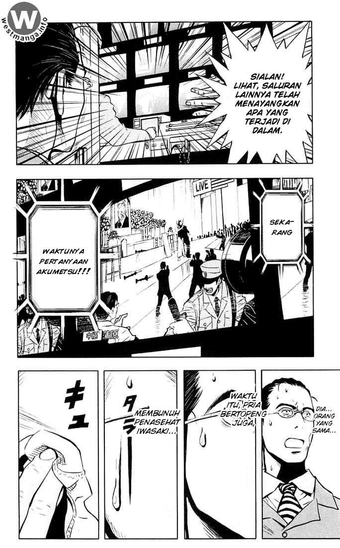 Akumetsu Chapter 13 16