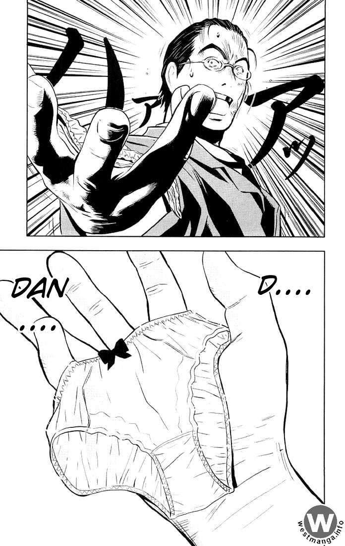 Akumetsu Chapter 13 17