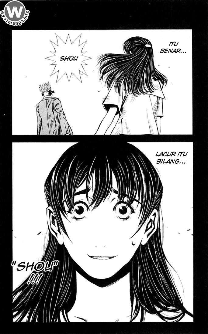 Akumetsu Chapter 13 18