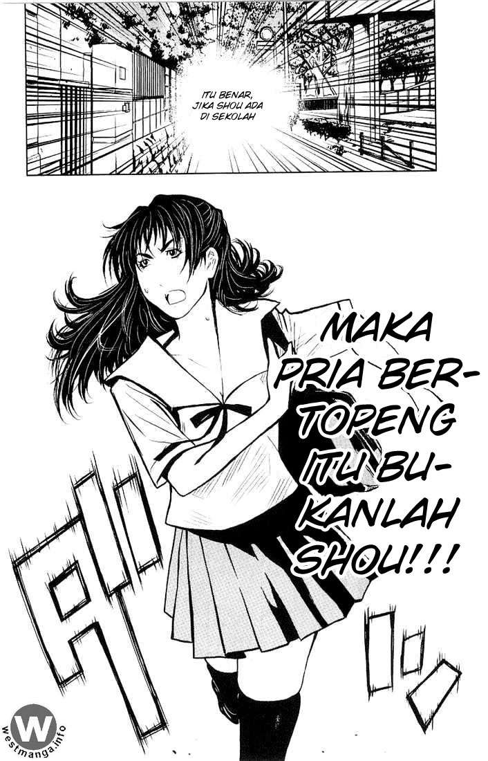 Akumetsu Chapter 13 21