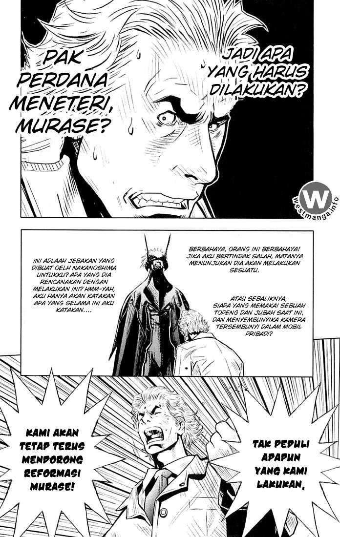 Akumetsu Chapter 11 13