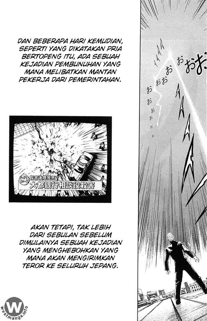 Akumetsu Chapter 11 21